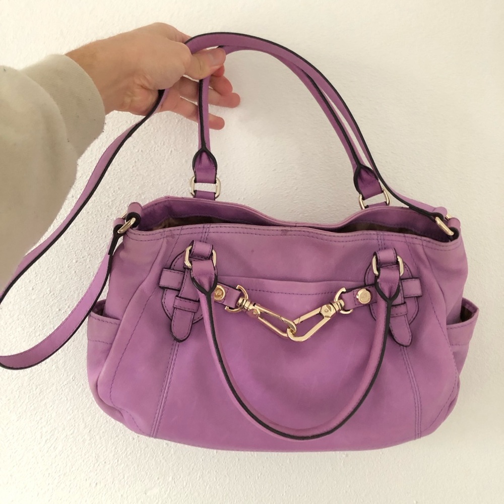 PRETTY MAKOWSKY PURSE